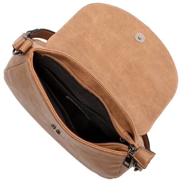 Sam & Hadley Vintage Embroidered Flap Crossbody