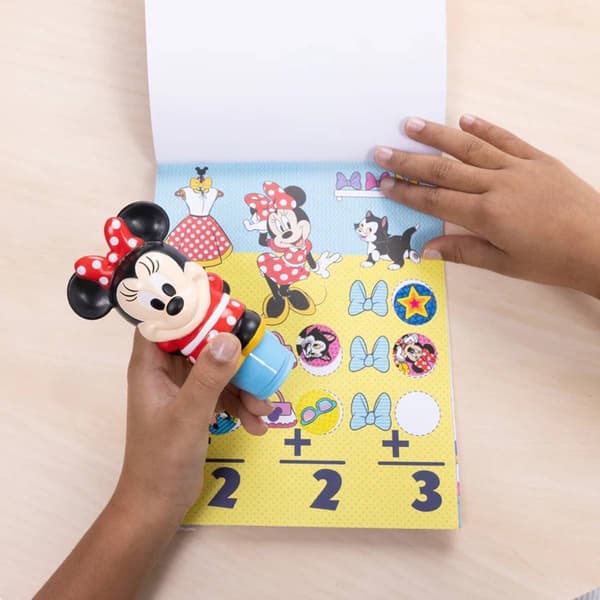 Melissa & Doug® Sticker WOW! Minnie Mouse Activity Pad & Stamper