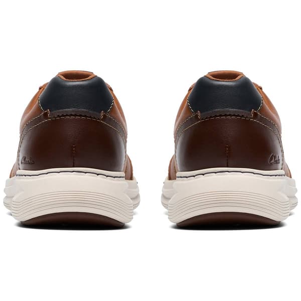 Mens Clarks® Collection Craftwell Lace Oxfords