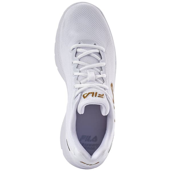 Womens Fila Memory Soletronic Athletic Sneakers