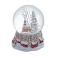 Kurt S. Adler Musical Church Snowglobe - image 6