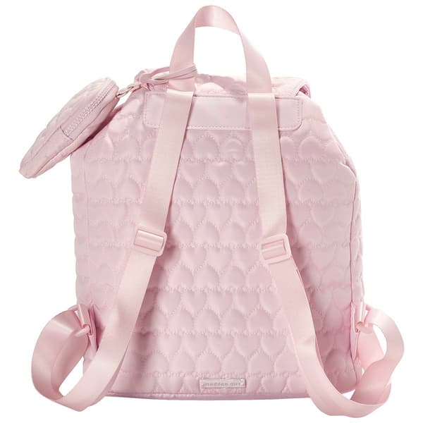 Madden girl cheap quilted backpack