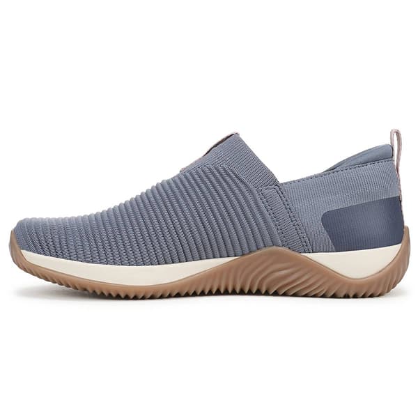 Womens Ryka Echo Knit Slip-On Walking Sneakers
