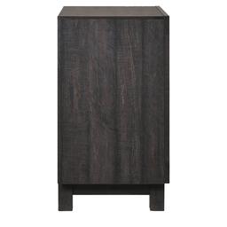 Elements Harlington 2 Drawer Nightstand
