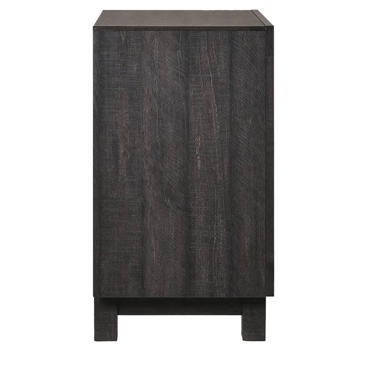 Elements Harlington 2 Drawer Nightstand