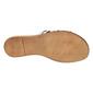 Womens Tuscany by Easy Street Edda Wedge Slide Sandals - image 5