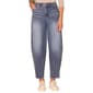 Womens Democracy Absolution(R) Uneven Yoke Barrel Leg Jeans - image 1
