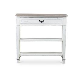 Baxton Studio Dauphine Traditional French Accent End Table