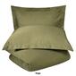 Superior 300TC Cotton Percale Duvet Cover Set - image 16