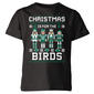 Boys (8-20) Tailgate Philly Football Nutcracker Christmas Tee - image 1