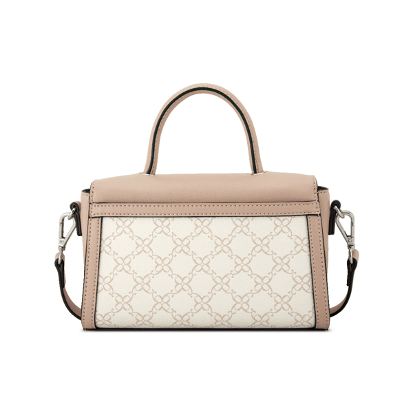 Nine West Ledger Mini Flap Crossbody $50