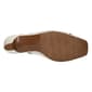 Womens Easy Street Sway Square Toe Slingback Pumps - image 5