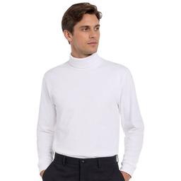 Mens Architect(R) Long Sleeve Jersey Turtleneck