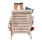 Kurt S. Adler 11.5in. Santa Beach Chair Figurine - image 7