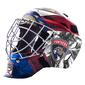 Franklin(R) GFM 1500 NHL Panthers Goalie Face Mask - image 1