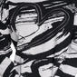 Womens DKNY Long Sleeve Studded Heart Brushstroke Sweater - image 5