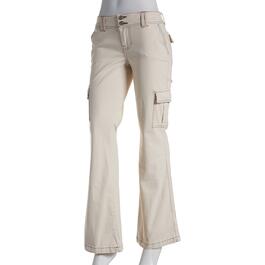 Juniors YMI&#40;R&#41; Butter Cup Low Rise All Day Cargo Pants