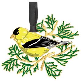 Beacon Design Goldfinch Ornament