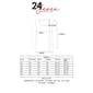 Plus Size 24/7 Comfort Apparel Dolman Long Sleeve Top - image 9