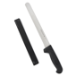 BergHOFF Soft Grip 10in. Stainless Steel Scalloped Slicer - image 1