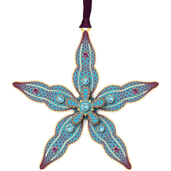 Beacon Design Starfish Ornament - image 