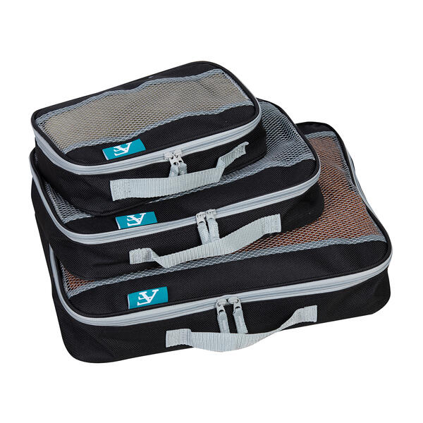 American Flyer South West Packing Cubes 3pc. Set - image 