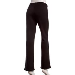 Juniors A. Byer Satin Crepe Bootcut Dress Pants