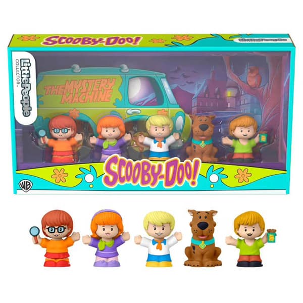 Fisher-Price Little People Collector Scooby Doo - image 