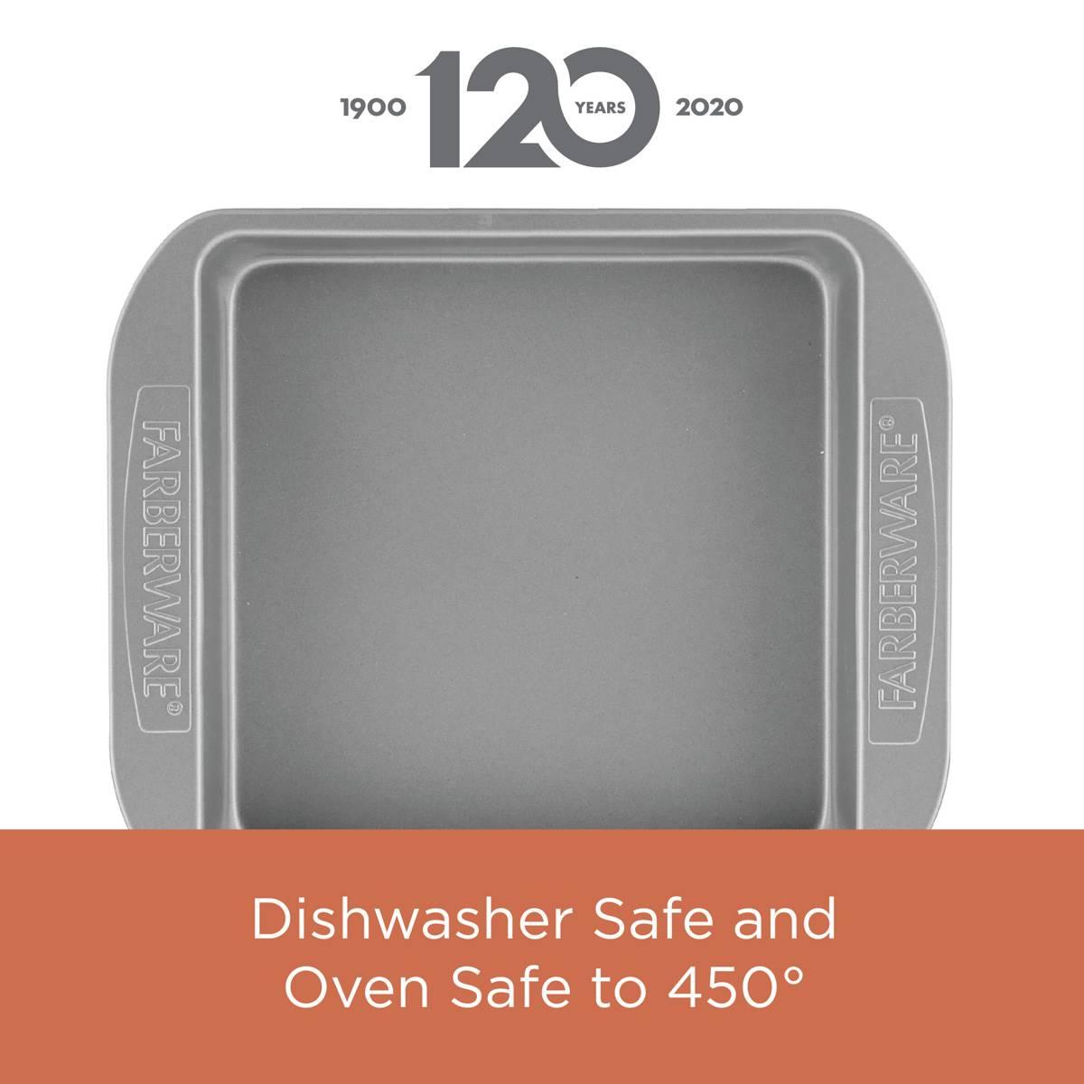 Farberware® 13in. Non-Stick Bakeware Round Pizza Crisper