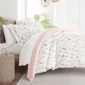 Soft Essentials Ultra-Soft Wildflower Reversible Duvet Cover Set - image 1