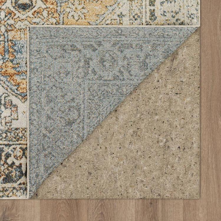Mohawk Home Loki Anthracite Area Rug