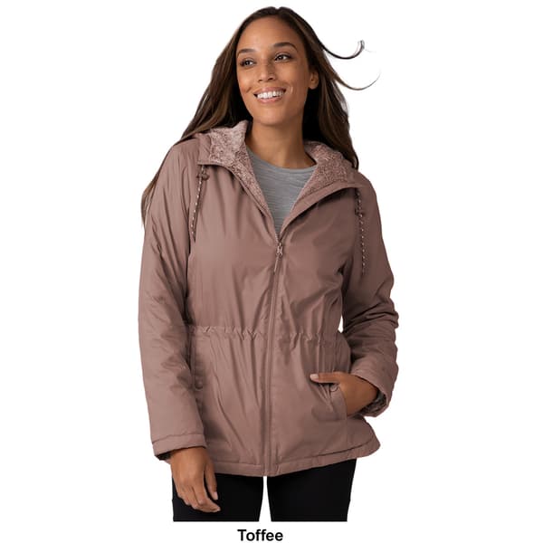 Womens Free Country Windbreaker Jacket Boscov s