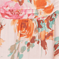 Womens Ruby Rd. Renaissance Romance V Neck Floral Midi Dress - image 5