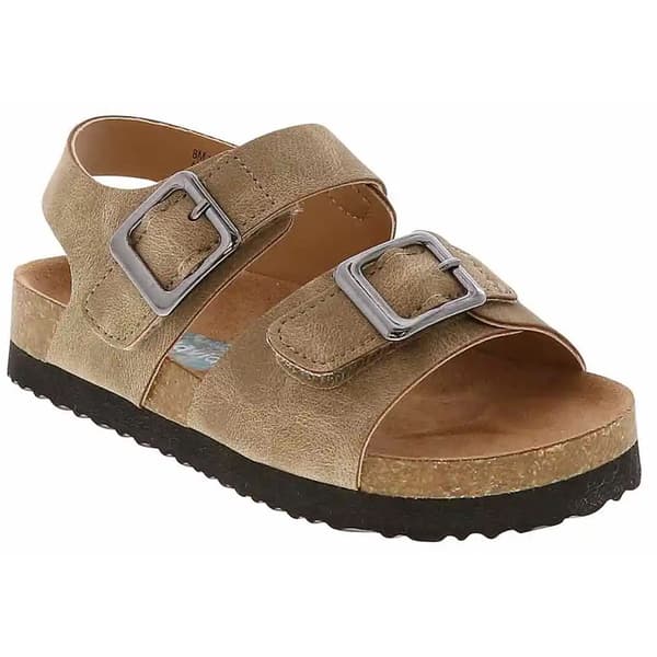 Little Kids Scott David Lil Zachary Sandals