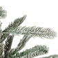 Northlight Real Touch™ 9ft. Flocked Nordmann Fir Christmas Tree - image 5