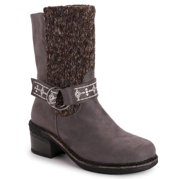 Womens Essentials by MUK LUKS&#40;R&#41; Arya Alice Boots - image 