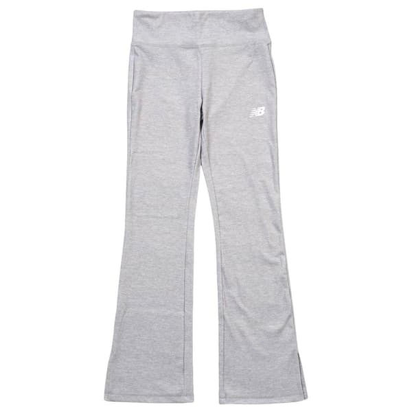 Girls (7-16) New Balance Marled Flare Leggings - image 