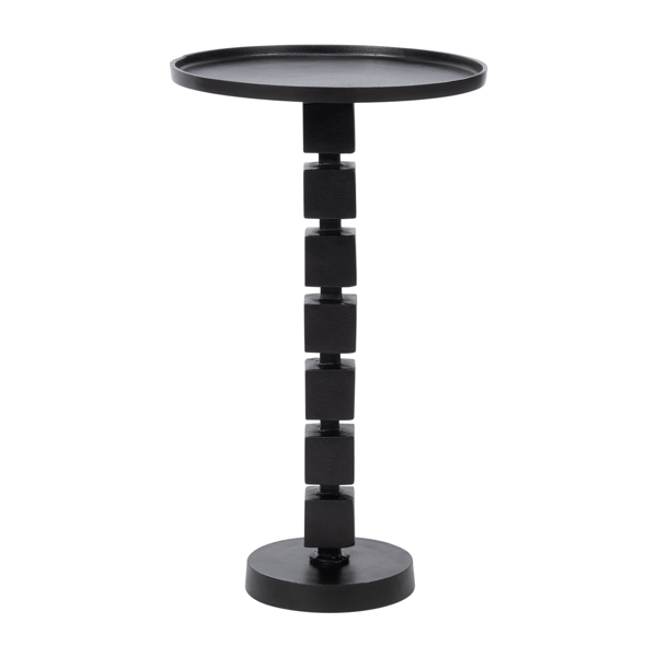 Sagebrook Home Modern Geometric Accent Table