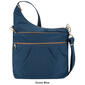 Travelon Anti-Theft Signature 3 Compartment Crossbody Tote - image 7