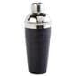 Bombay Stainless Steel Hammered Cocktail Shaker - Black - image 1