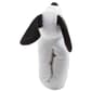 Womens Fuzzy Babba Snoopy Plush 3D Head Slippers - image 4