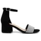 Womens Sugar Noelle 4 Block Heel Slingback Sandals - image 2