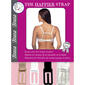 Womens Braza Happy Strap Bra Strap Converter - image 1
