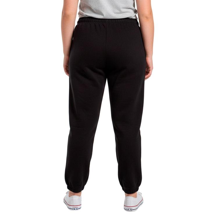 Plus Size Hasting & Smith Solid Fleece Lined Jogger Pants