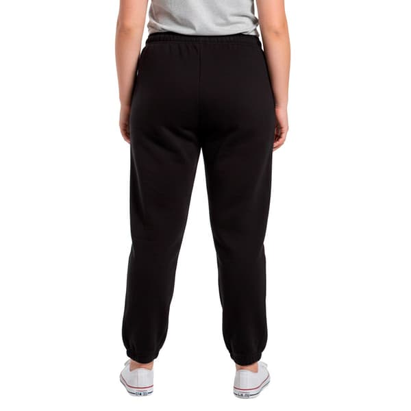 Plus Size Hasting & Smith Solid Fleece Lined Jogger Pants