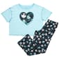 Juniors Richard Leeds Nightmare Before Christmas Pajama Set - image 1