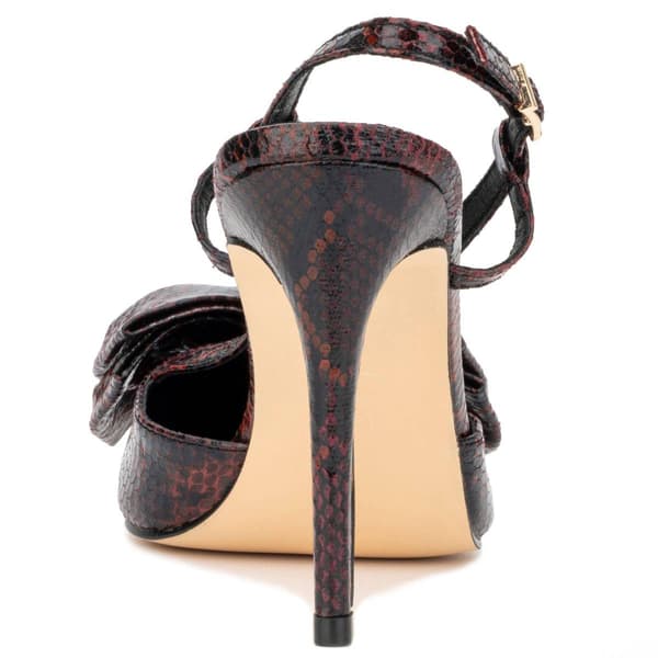 Womens New York & Company Georgina Slingback Heels