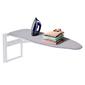 Ivation Wall Mounted Fold Down Iron Board w/ Removable Cover - image 1