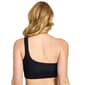 Juniors Cyn & Luca Octavia Rib One Shoulder Swim Top - image 3