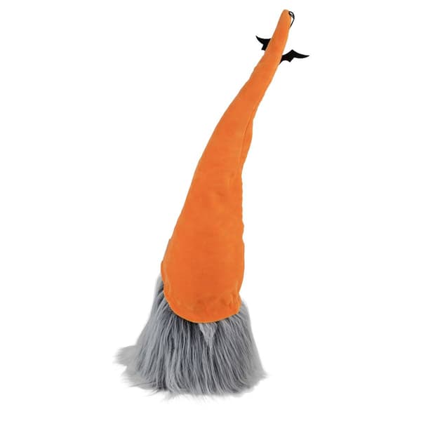 Northlight Seasonal 19.75in. 'Boo' Standing Gnome Decor